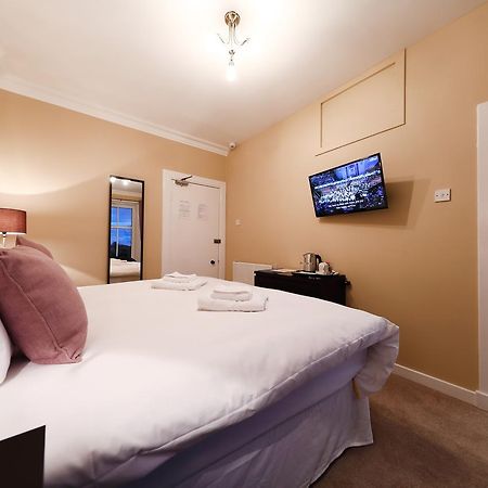 The Station Hotel Carnoustie Kültér fotó
