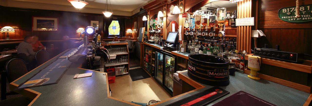 The Station Hotel Carnoustie Kültér fotó