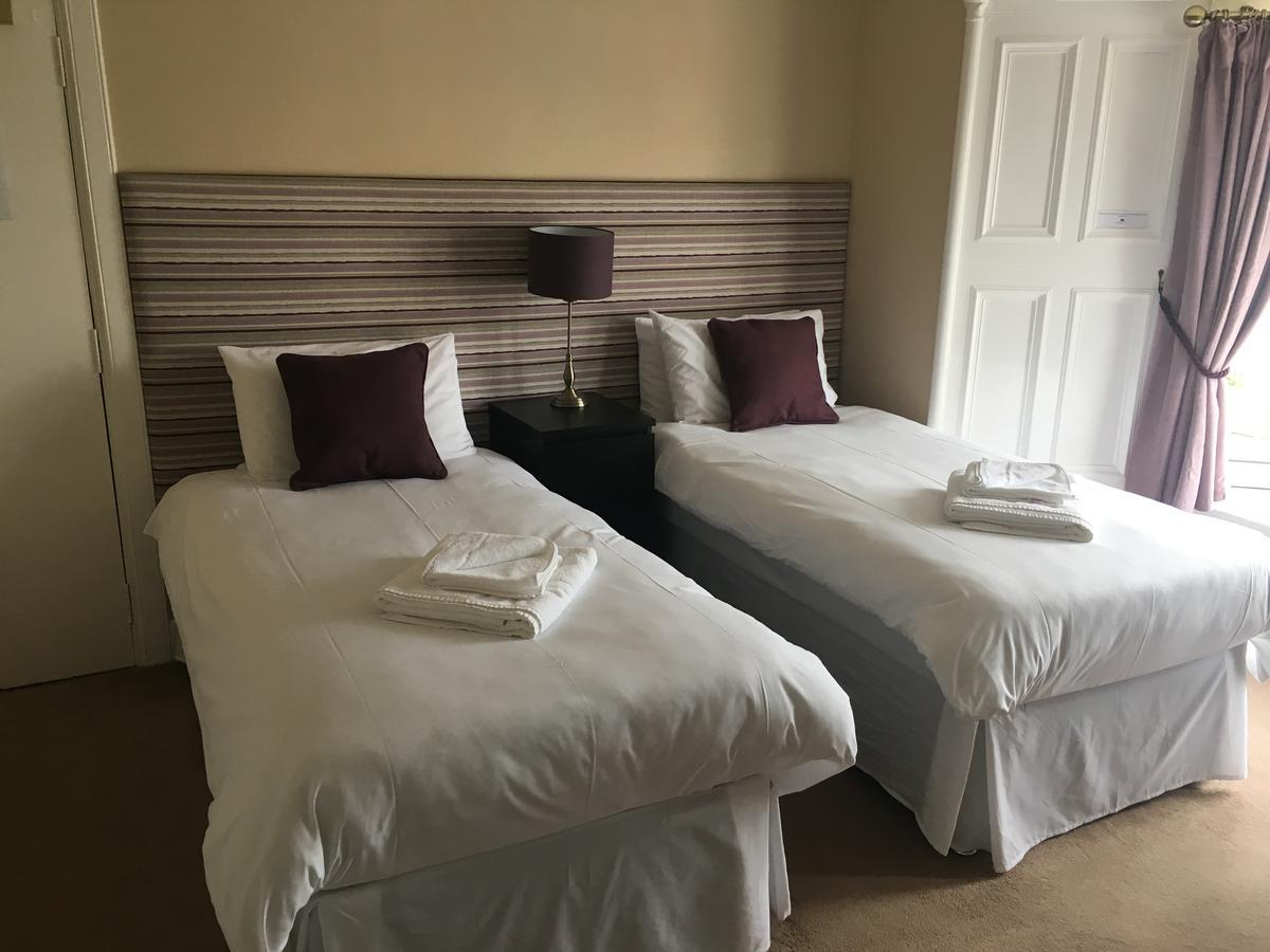 The Station Hotel Carnoustie Kültér fotó