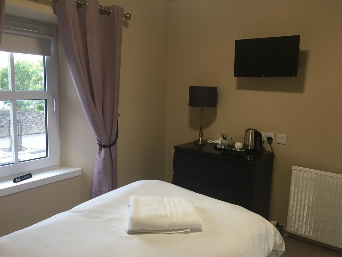 The Station Hotel Carnoustie Kültér fotó