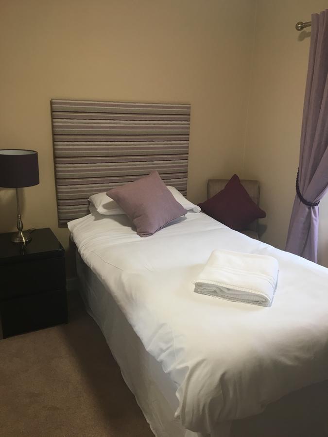 The Station Hotel Carnoustie Kültér fotó