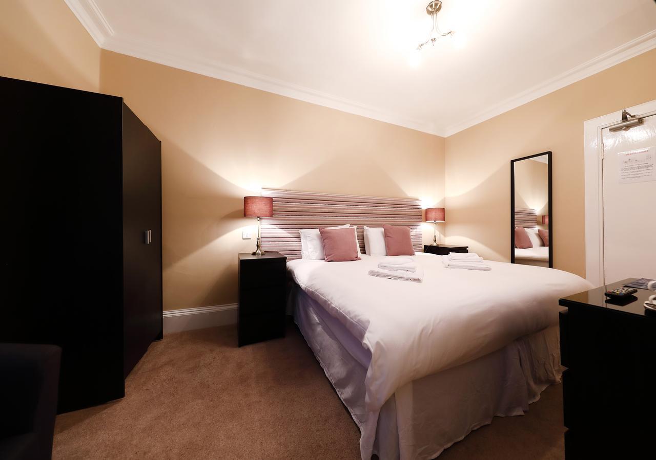 The Station Hotel Carnoustie Kültér fotó