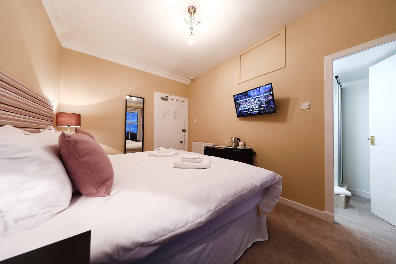 The Station Hotel Carnoustie Kültér fotó